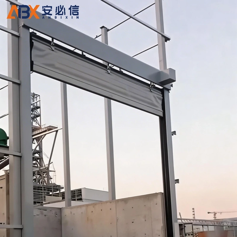 白银快速堆积门